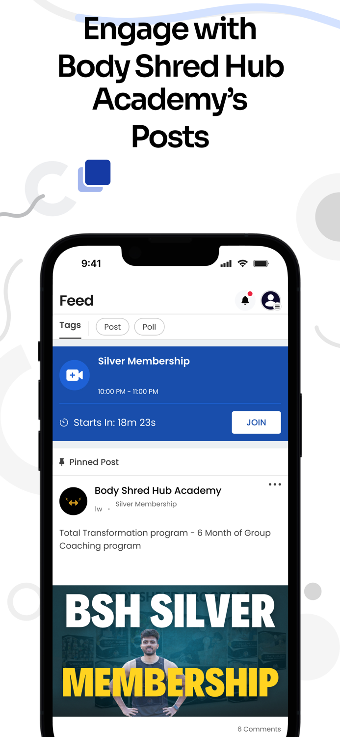 Body Shred Hub Academy