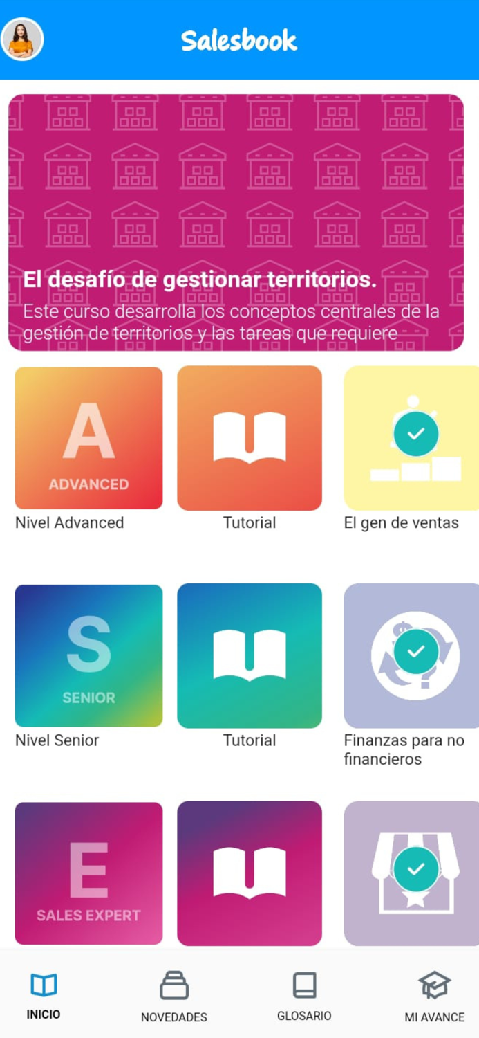 Salesbook Digital Sales School