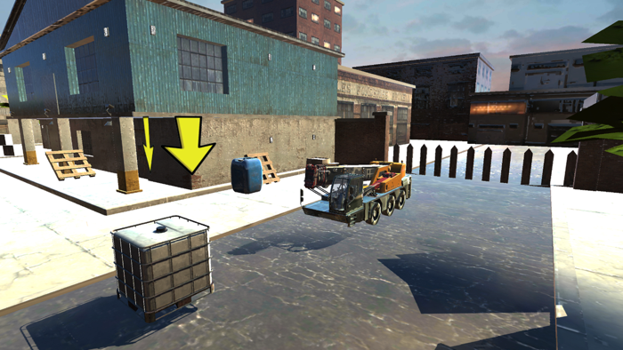 Crane simulator pro 3D