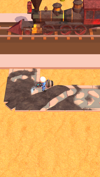 Power Wash: Cleaning Game Screenshot