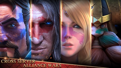 Alliance At War Screenshot