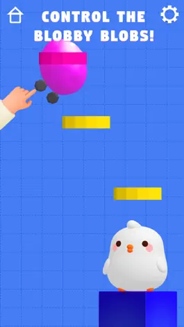 Game screenshot Blob Paint mod apk