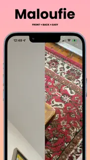 maloufie iphone screenshot 1