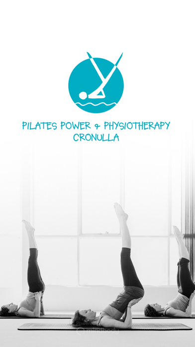 Pilates Power & Physiotherapy Screenshot