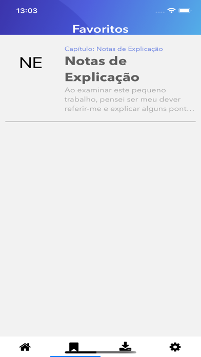 Livros da Ellen White Screenshot