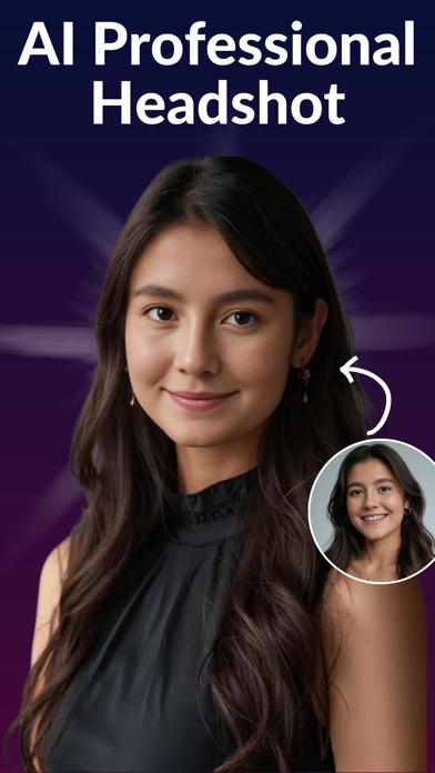 AI face swap app-Lunacam Screenshot