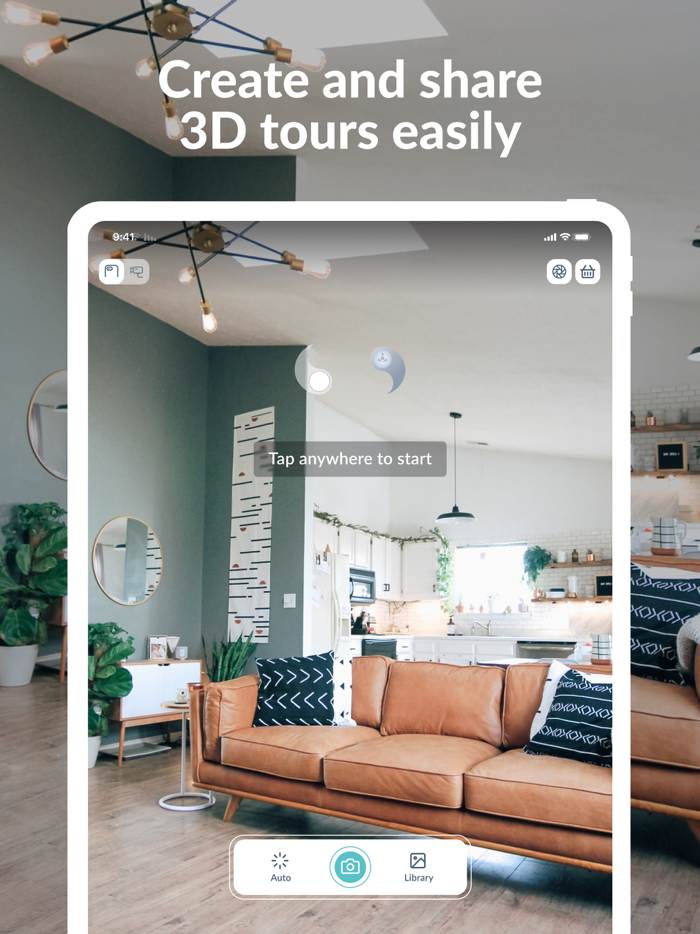 CloudPano Virtual Tour Creator