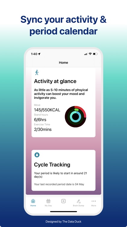 Daily Planner - MAMMA MIYA screenshot-5