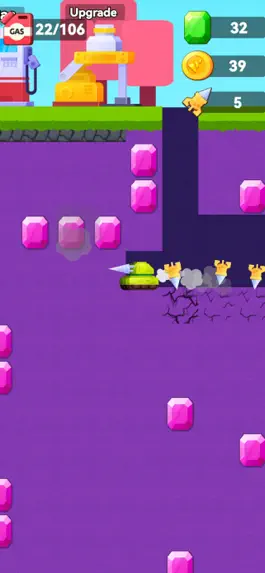 Game screenshot Crazy Excavator apk