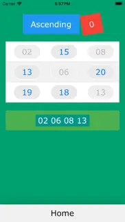 fun math - math is easy iphone screenshot 3