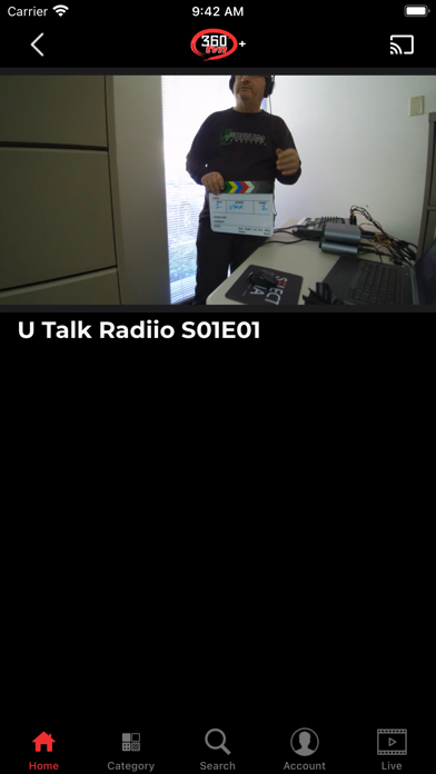 360TVN + Screenshot