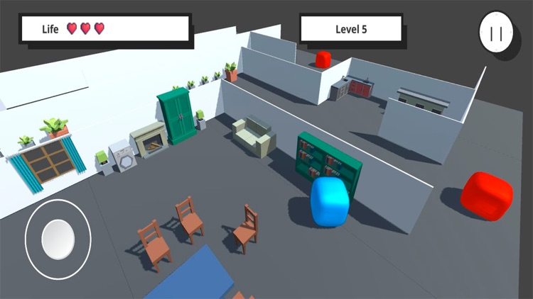 Jelly Life screenshot-3