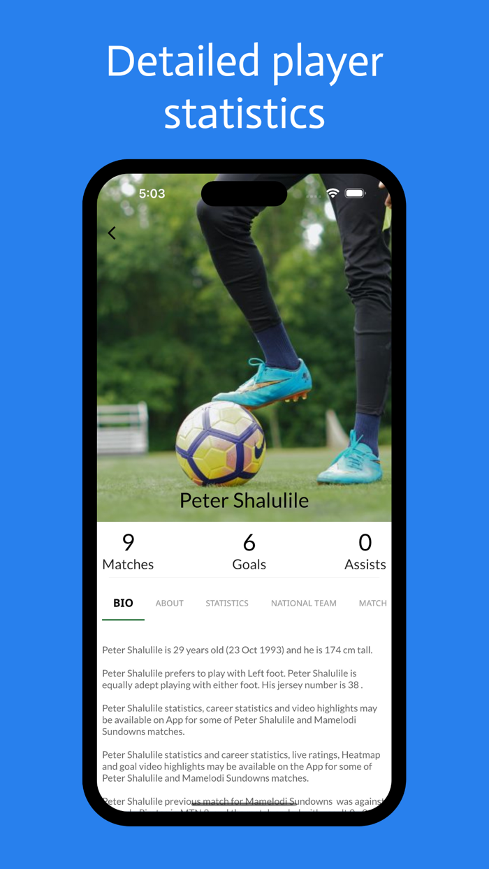 Sundowns Live not official