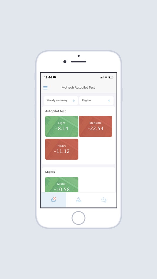 #2. Viridix - Root Sense (iOS) 由: Viridix