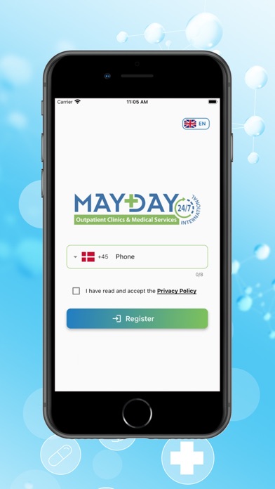 Mayday Destination Doctor Screenshot