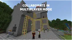 Minecraft Education iPhone image 4