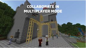 Minecraft Education screenshot
