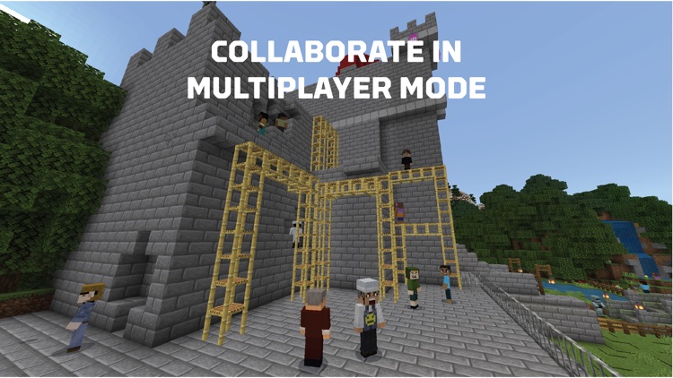 Minecraft Education screenshot-3