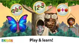 educational games - for kids iphone screenshot 1
