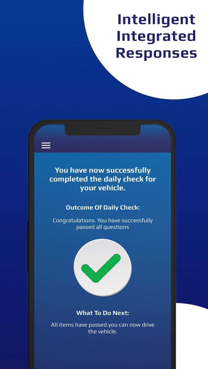 NFS - Vehicle Daily Checker