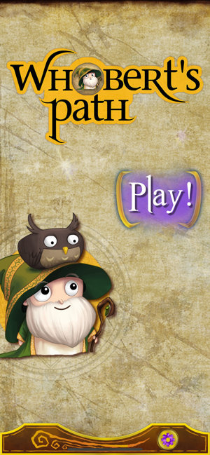 ‎Whobert's Path: Memory Match! Screenshot