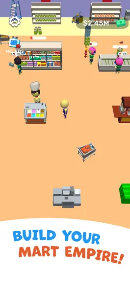 Game screenshot Mall Runner apk