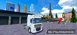 Game screenshot Silkroad Truck Simulator apk