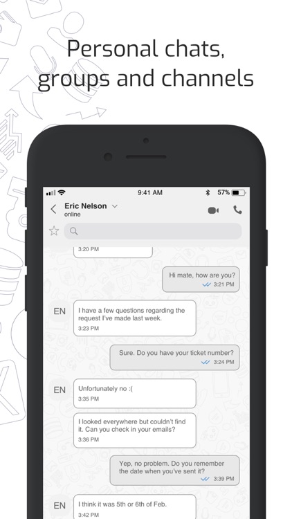 FiberDial screenshot-3