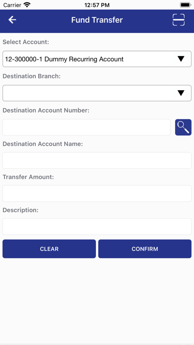 Shree Laligurans Smart Banking Screenshot