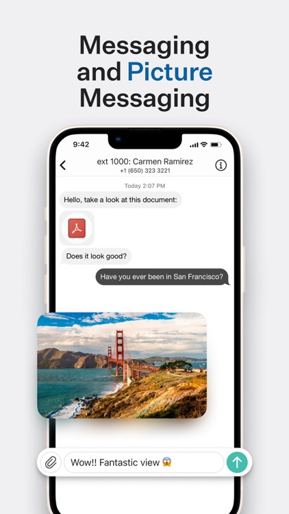 Unity Connect SoftPhone screenshot-3