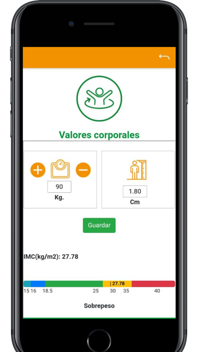 Locatel Atiempo Screenshot