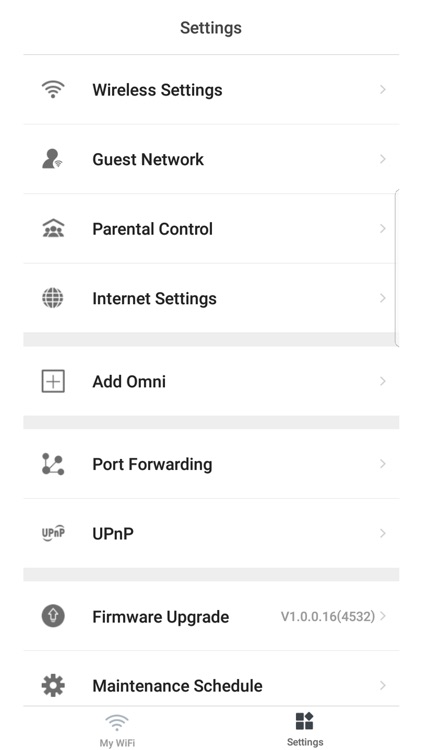 Omni WiFi screenshot-3
