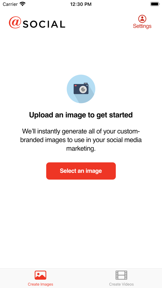 #1. @Social (iOS) 由: Gregory Robbins