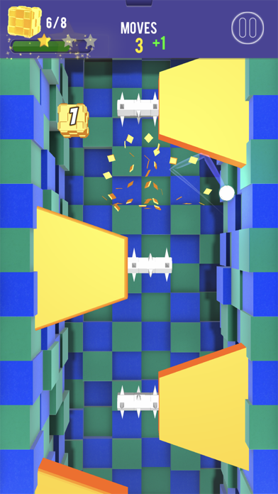 Come On Ball! Bouncy Bricks Screenshot