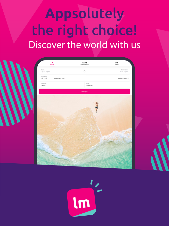 lastminute.com - Travel Deals