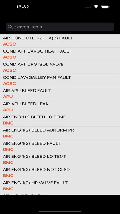 A320 ECAM Reset Pro Screenshot