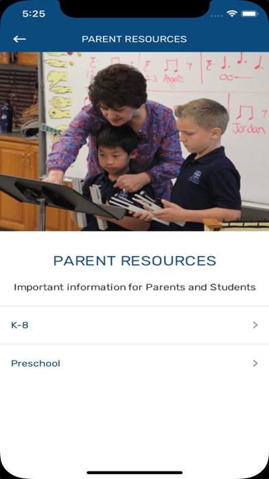 Bethany Lutheran School Screenshot 3 - AppWisp.com Bethany Lutheran School Screenshot 3 - AppWisp.com