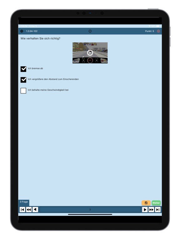 Screenshot #6 pour Fahrbahn App