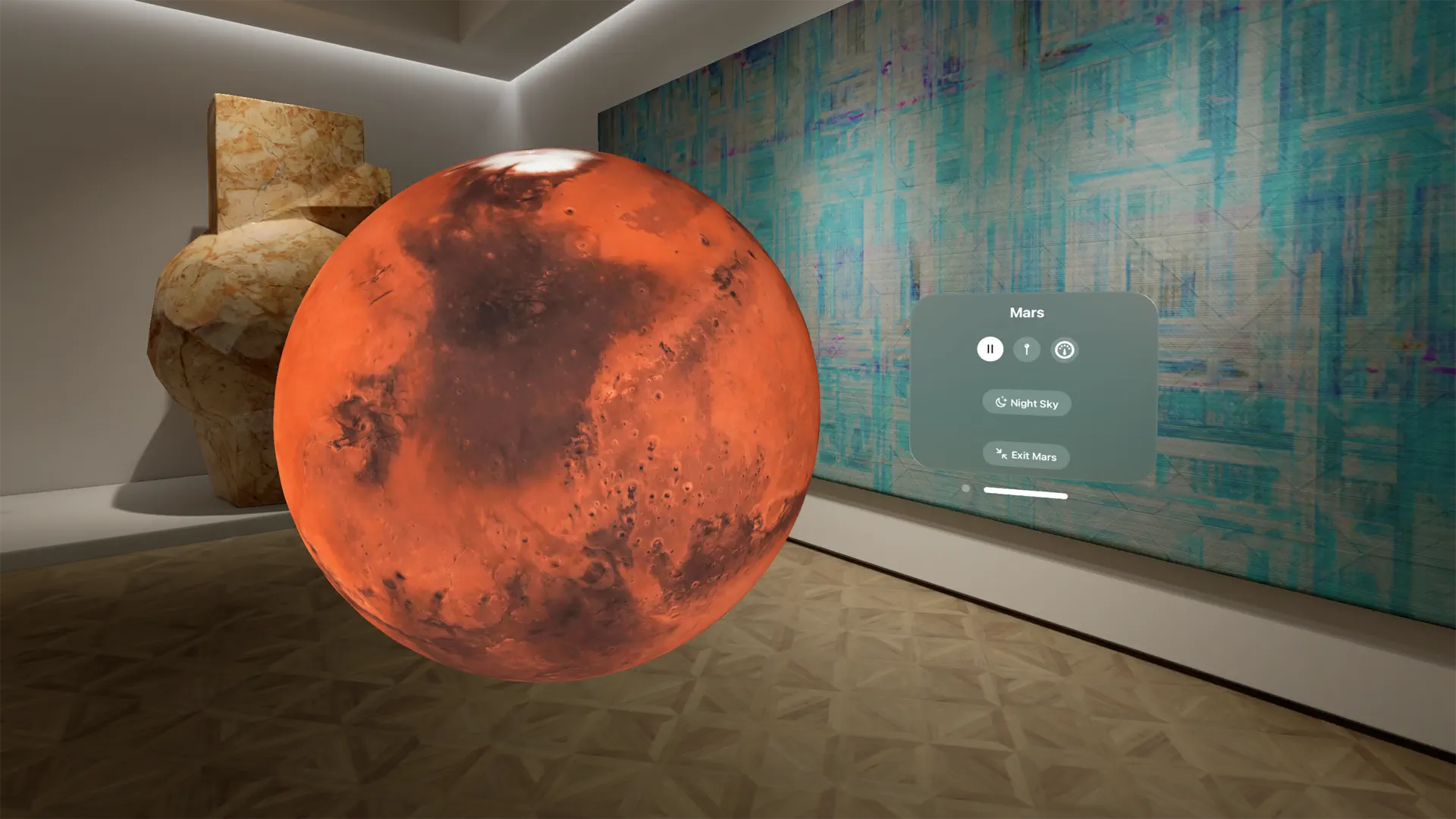 solAR - Solar System in AR screenshot 6