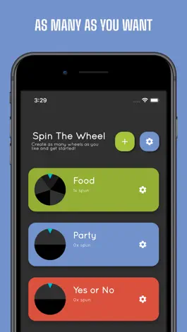 Game screenshot Spin The Wheel - Random choice apk