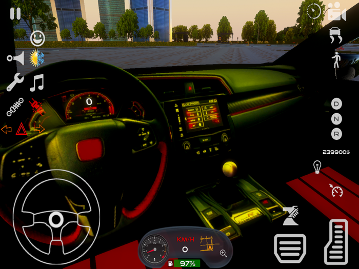Real Car Driving Games 2023 3D