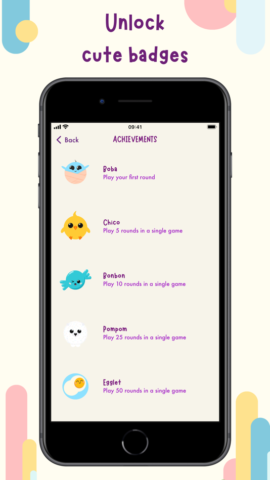 #6. Squarelets: Guess the Picture (iOS) 由: Chaos Cookie