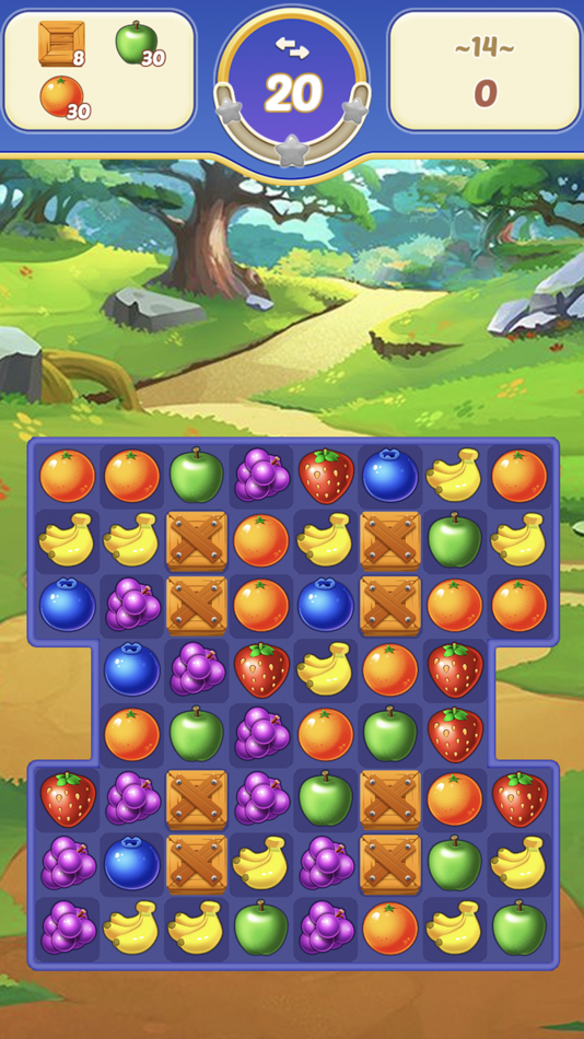 Farm Diary-Fruit Puzzle Games - 1.2.2 - (iOS)