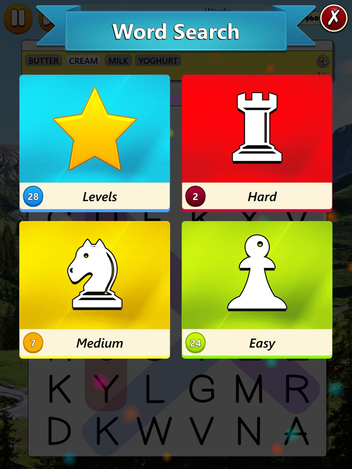 Word Search - Word Game