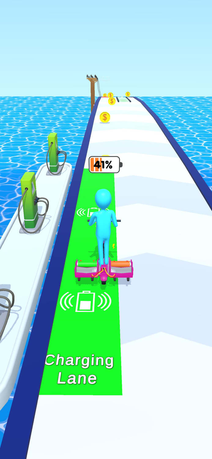 Scooter Upgrader Rush