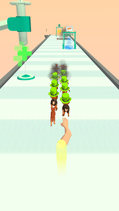 Cute Animal Run Screenshot