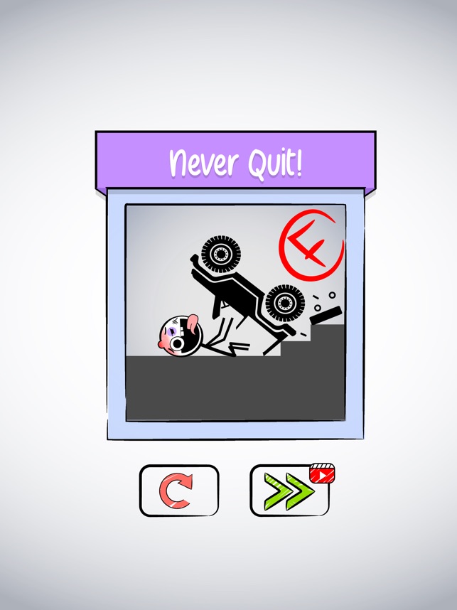 Draw Bridge Stickman Car Game on the App Store