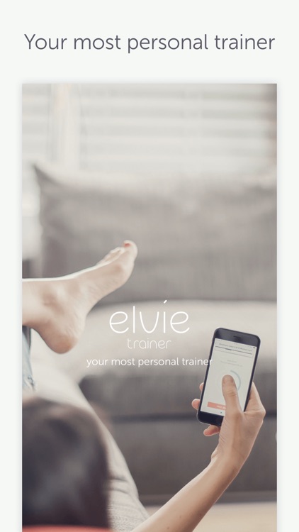 Elvie Trainer