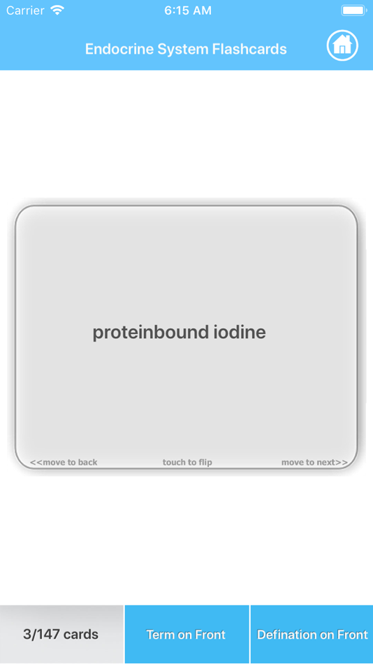 #8. Learn Endocrine System (iOS) 来自: Nurten PIRLI