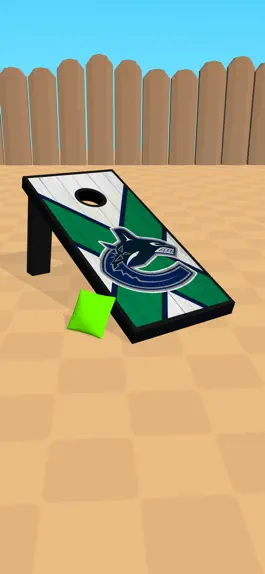 Game screenshot Cornhole League hack